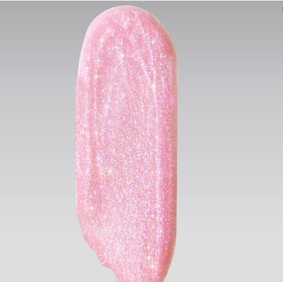 HALF MAGIC Drip Glitter Lip Gloss "Y2K Cherub" - Picture 3 of 7